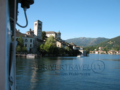 Lago d' Orta San Giulio